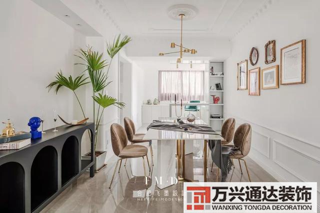 法式裝修法式裝修風(fēng)格樣板房