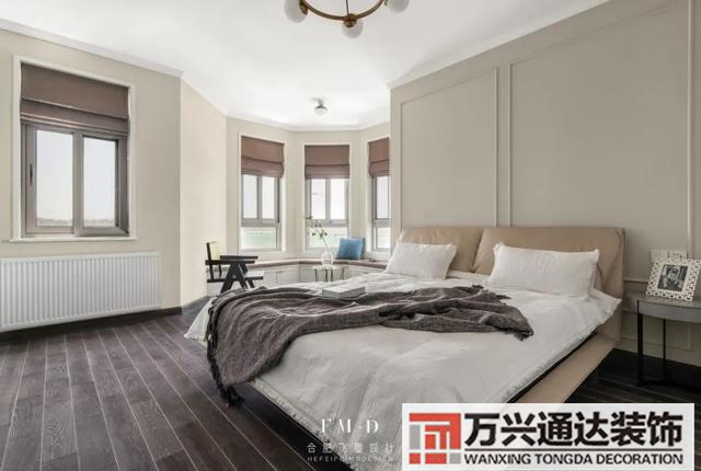 法式裝修法式裝修風(fēng)格樣板房