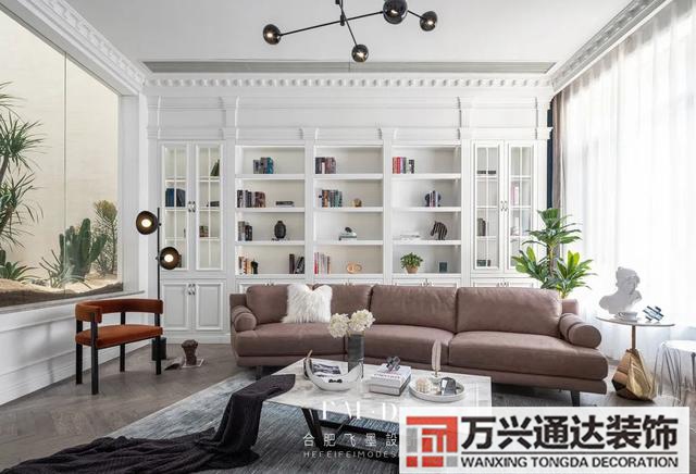 法式裝修法式裝修風(fēng)格樣板房