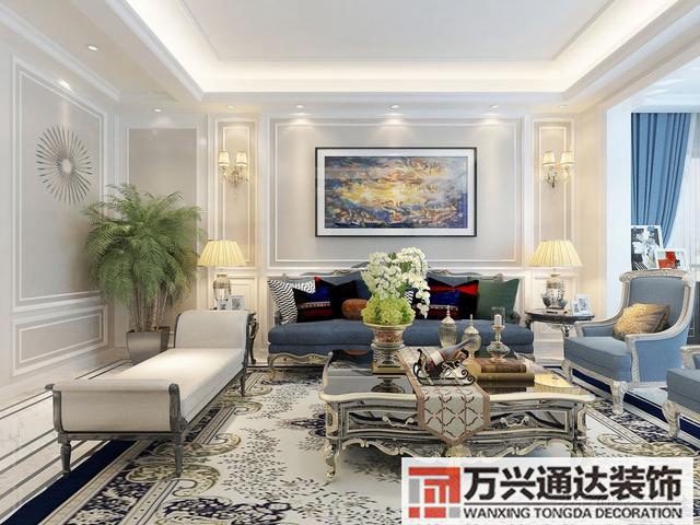 簡歐風格裝修簡歐風格效果圖