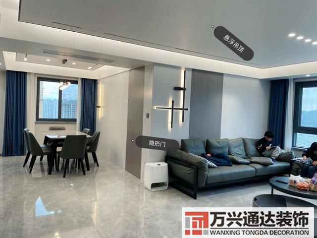 簡約風格裝修效果裝修現代簡約風格圖片