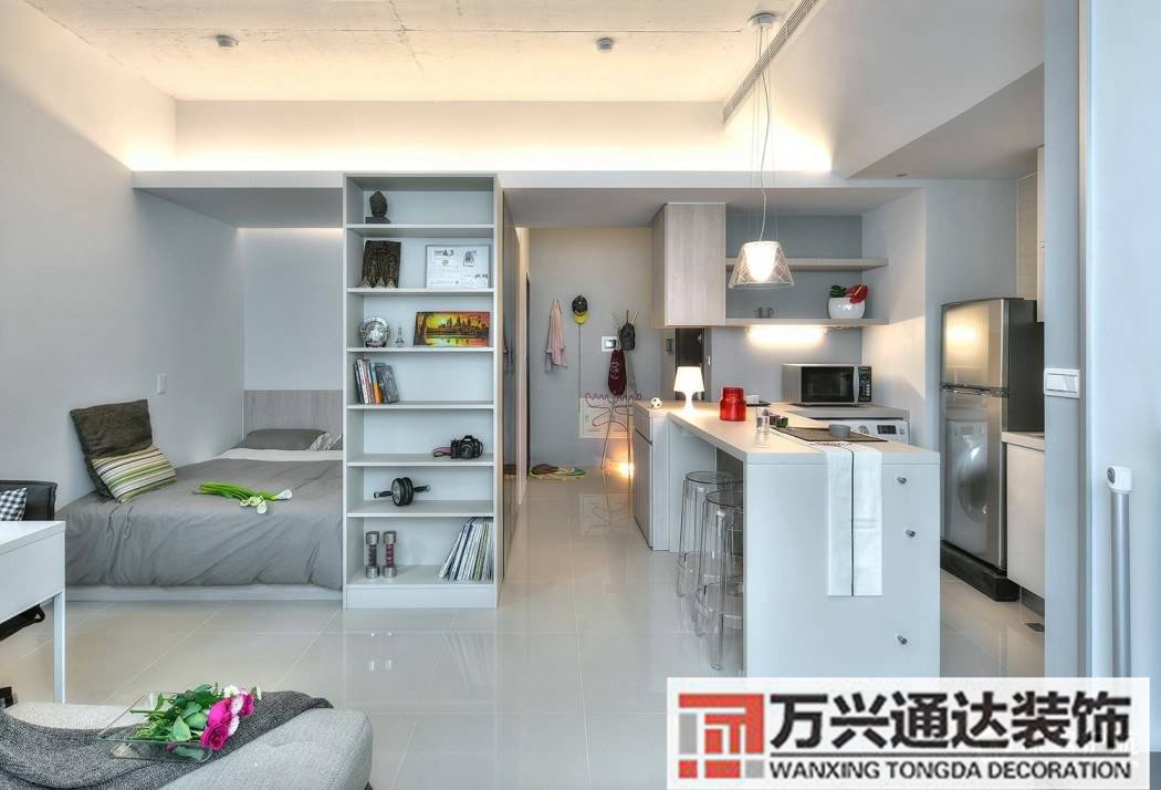 單身公寓裝修設計單身公寓裝修設計方案