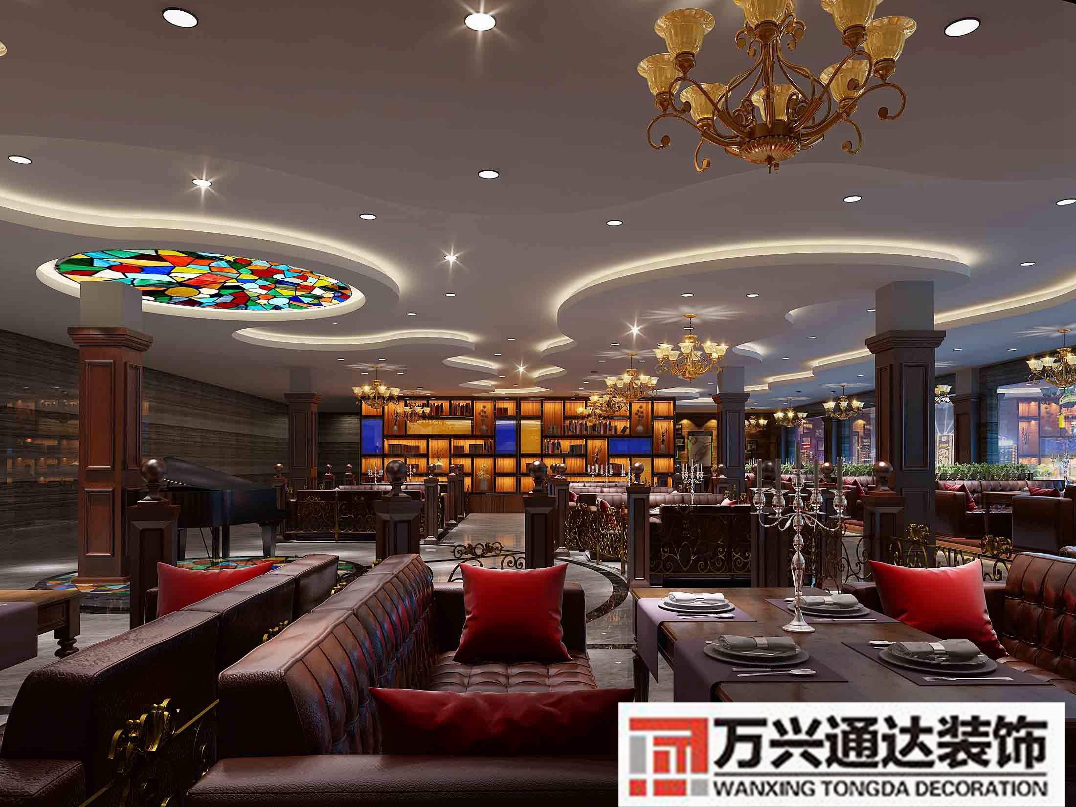 杭州酒吧裝修杭州酒吧裝修公司設計師陳高翔