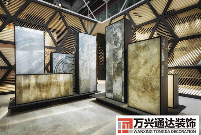 陶瓷展廳裝修陶瓷展廳設(shè)計