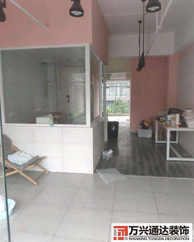 浦東新區連鎖店鋪裝修上海浦東新區裝修公司