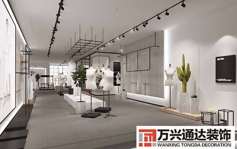 女裝服裝店裝修女裝服裝店裝修門頭設(shè)計(jì)