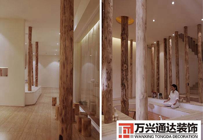 高溫瑜伽館裝修高溫瑜伽室設(shè)計(jì)要求