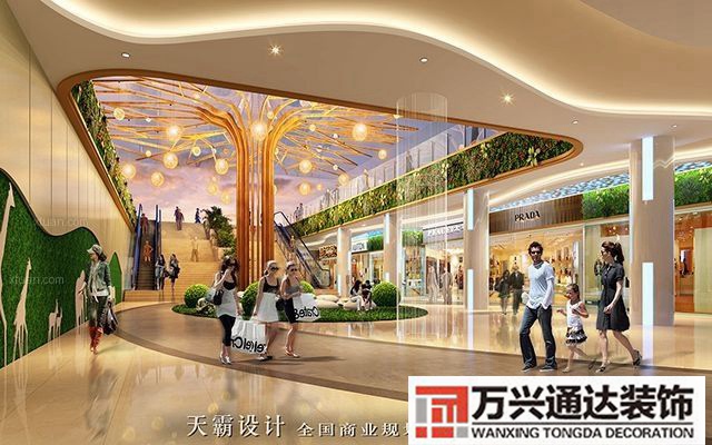 徐匯現(xiàn)代商業(yè)空間裝修案例奉賢專業(yè)的商業(yè)空間設(shè)計(jì)案例