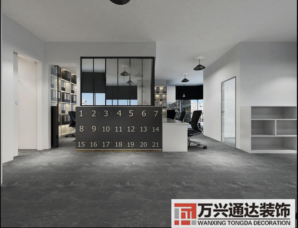 外資企業(yè)工廠裝修風(fēng)格的簡單介紹