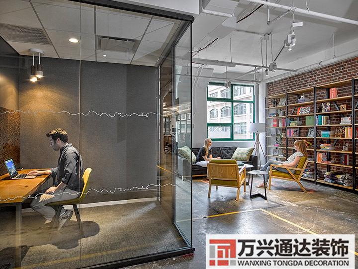 虹口商業(yè)空間裝修案例上海商業(yè)空間裝修設(shè)計(jì)公司