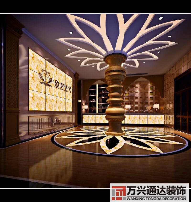 虹口商業(yè)空間裝修案例上海商業(yè)空間裝修設(shè)計(jì)公司