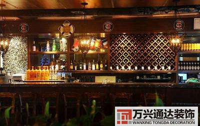 美式酒吧裝修美式酒吧裝修風格效果圖
