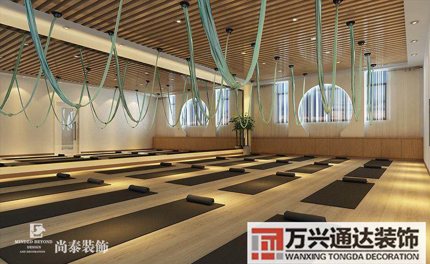 合肥瑜伽館裝修合肥瑜伽館收費(fèi)標(biāo)準(zhǔn)