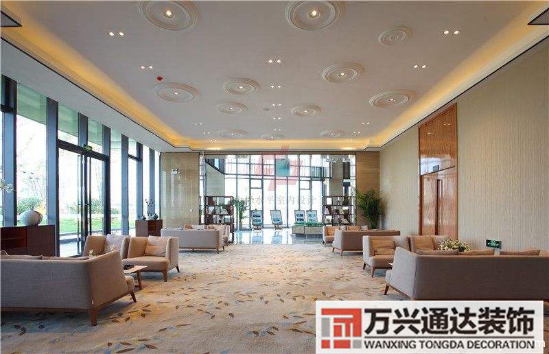 售樓部裝修案例售樓部建筑設(shè)計(jì)案例