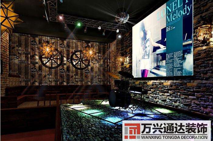酒吧裝修設計公司酒吧裝修設計公司咨詢朗澤集團