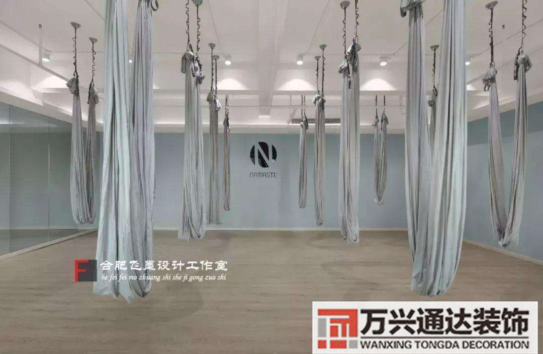 瑜伽館裝修風格瑜伽館裝修風格效果圖與價格大概是多少?