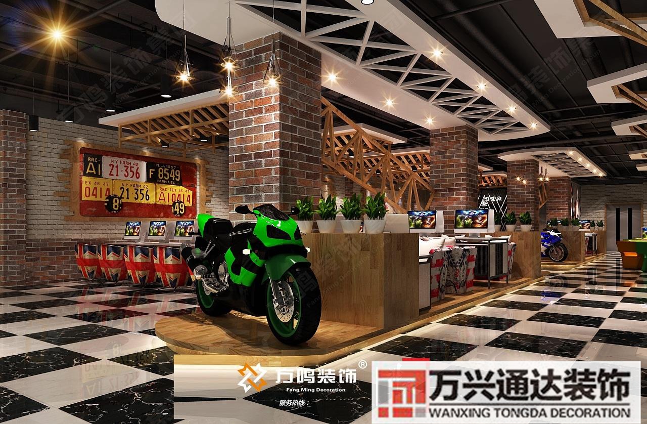 綿陽網(wǎng)咖裝修綿陽ktv裝修公司