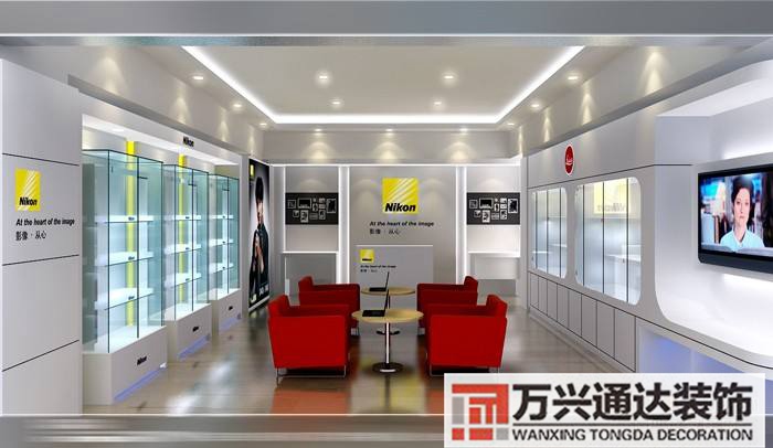 包含株洲數(shù)碼店裝修設計案例的詞條