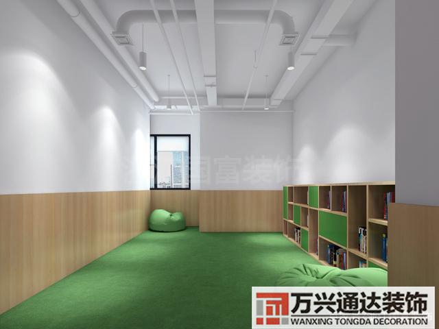 英語教育培訓(xùn)機構(gòu)裝修歐美風(fēng)格英語培訓(xùn)機構(gòu)裝修