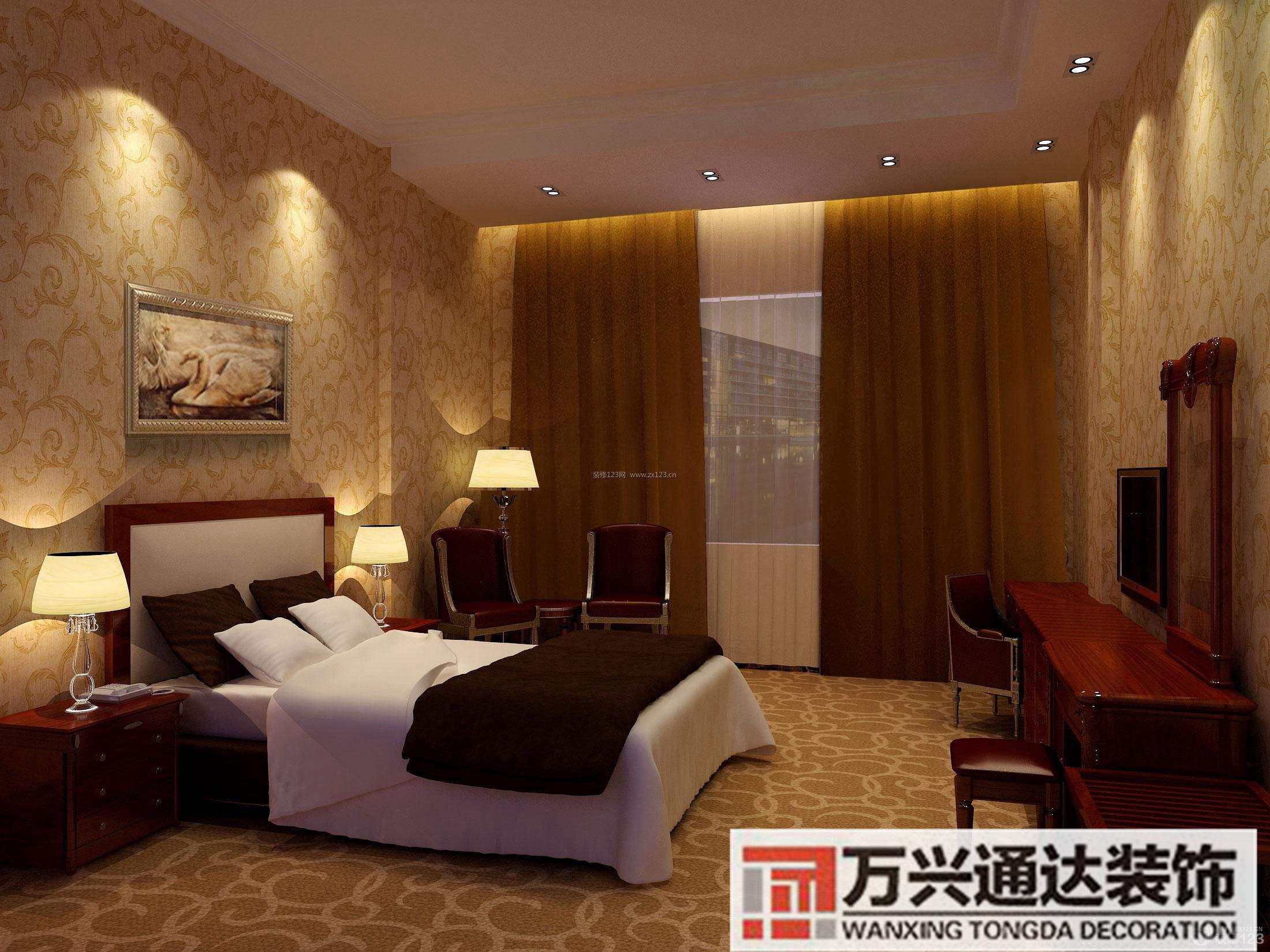 南昌賓館裝修南昌商務(wù)酒店裝修