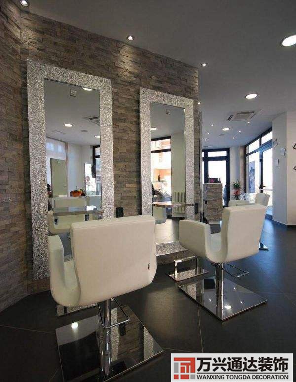 30平米美發(fā)店裝修圖片30平米美發(fā)店裝修設(shè)計效果圖
