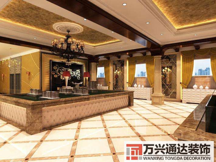 售樓部裝修預(yù)算售樓部裝修報(bào)價(jià)單