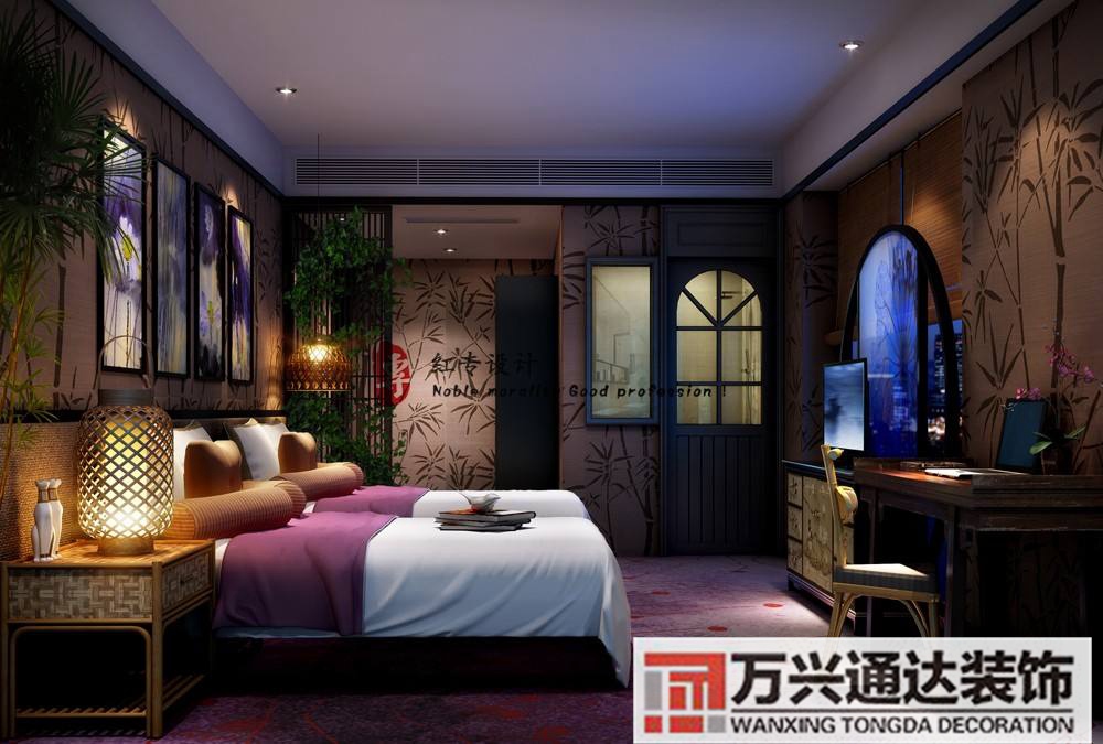 長春賓館裝修長春市賓館酒店