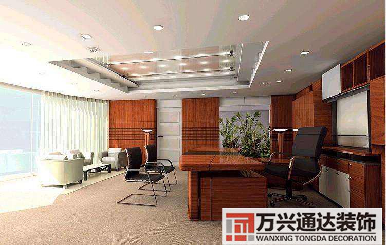 辦公室裝修風水常識辦公室怎么布置風水好