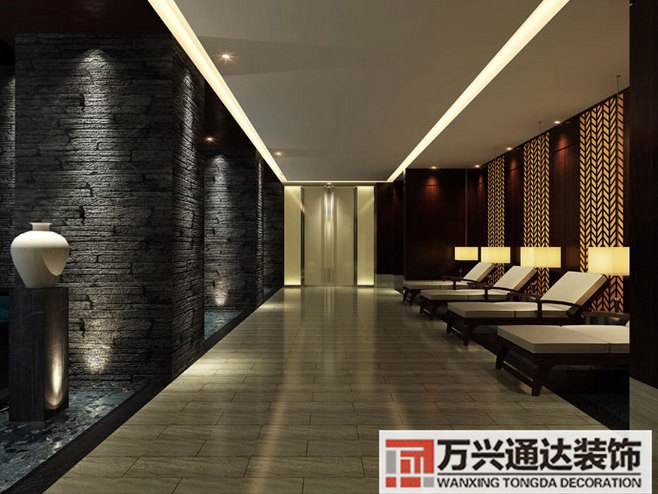 足浴裝修設(shè)計(jì)圖片大全足浴店裝修效果圖大全 包間