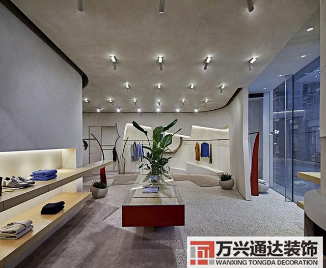 時尚服裝店裝修風(fēng)格時尚服裝店裝修風(fēng)格圖片