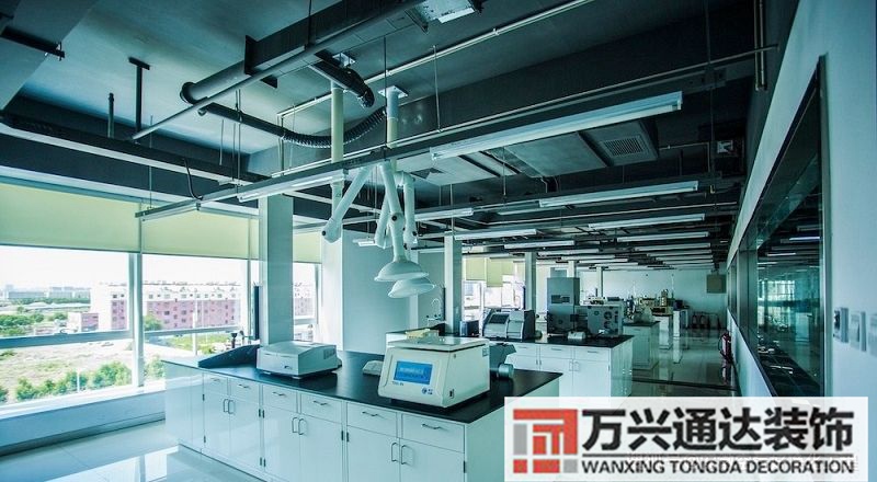 天津學校實驗室建設裝修天津市建筑工程學校校園環境