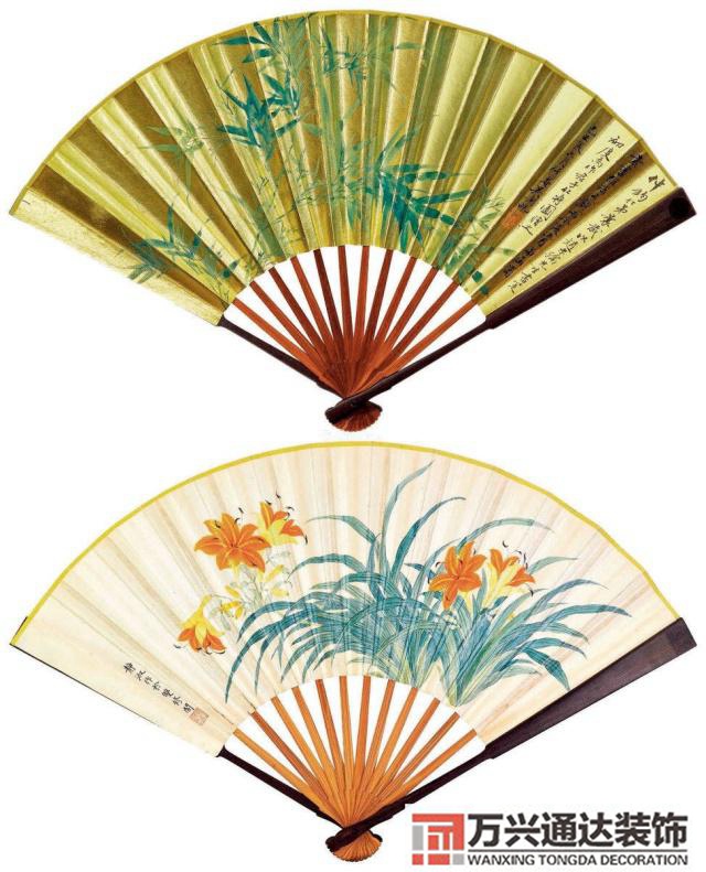 折扇于風水把玩折扇的風水講究