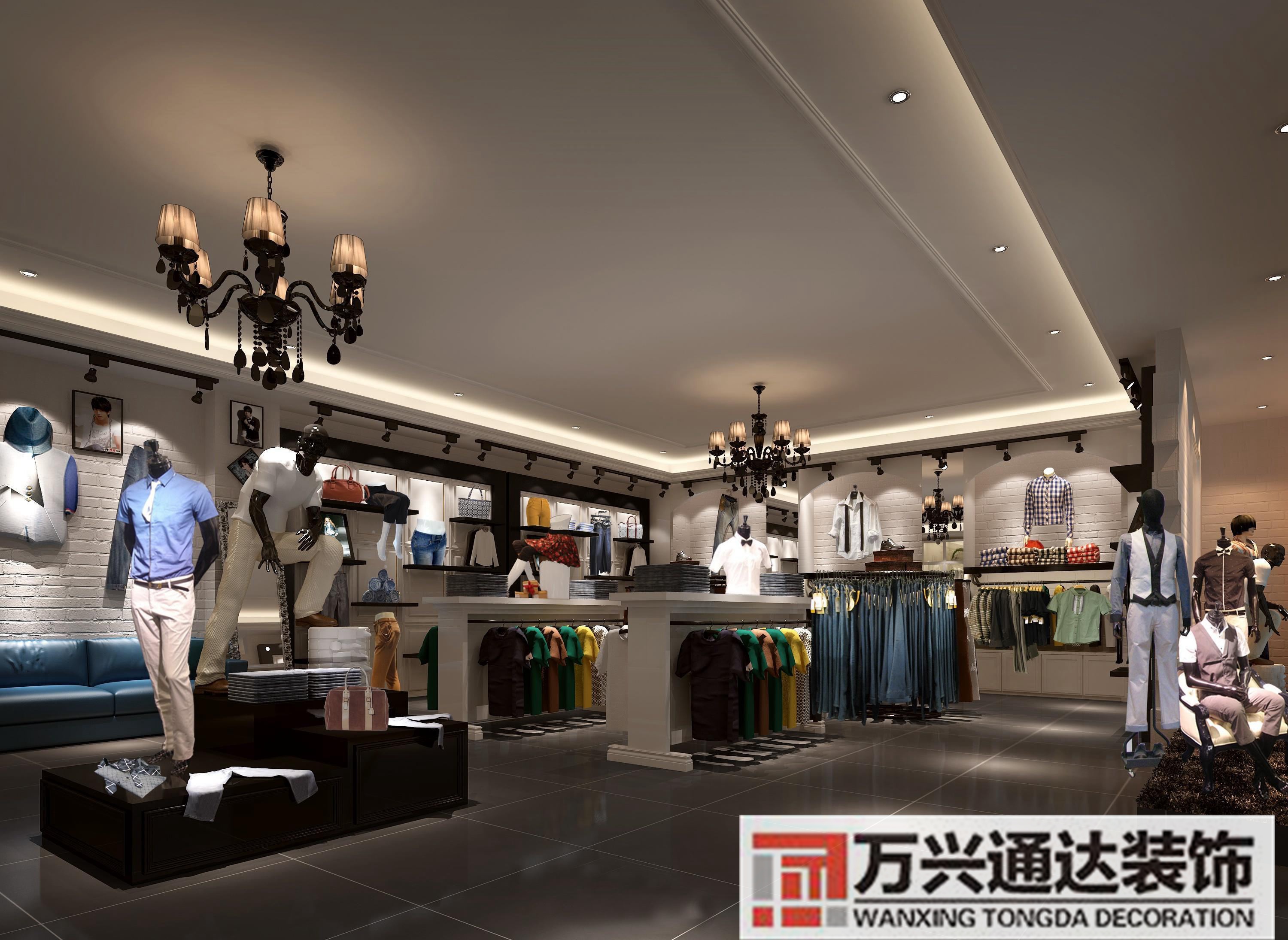 連鎖店裝修標(biāo)準(zhǔn)門店裝修消防標(biāo)準(zhǔn)