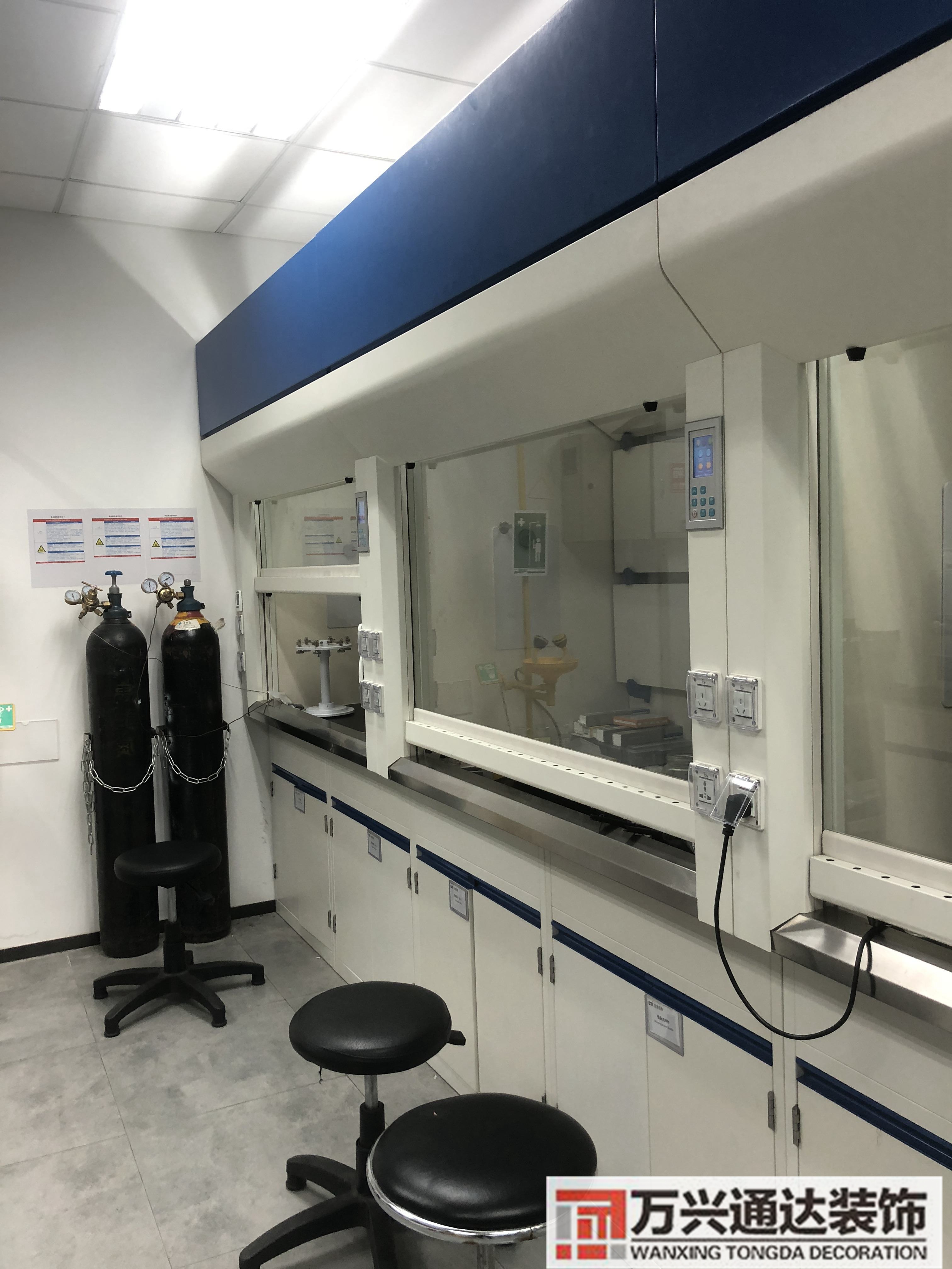 廣西醫藥高等學校實驗室裝修的簡單介紹