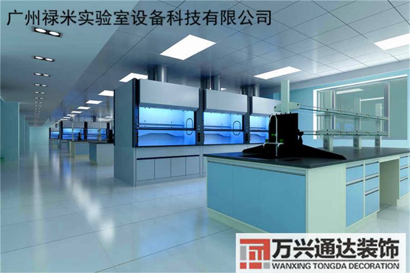 關于平涼學校潔凈實驗室裝修的信息