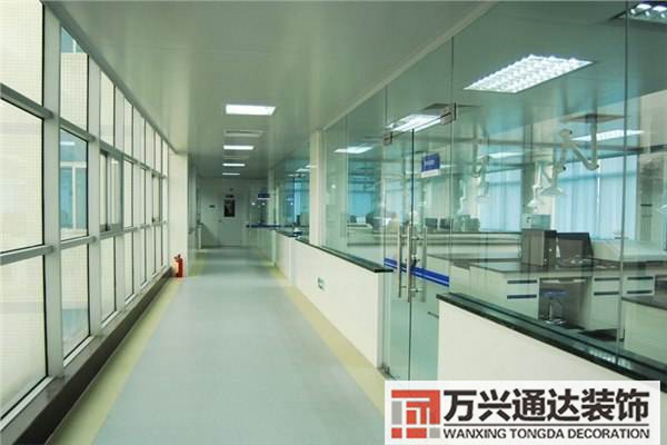 蕪湖學(xué)校實(shí)驗(yàn)室凈化裝修的簡(jiǎn)單介紹
