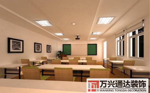 聊城教育培訓(xùn)辦公室裝修費(fèi)用的簡單介紹