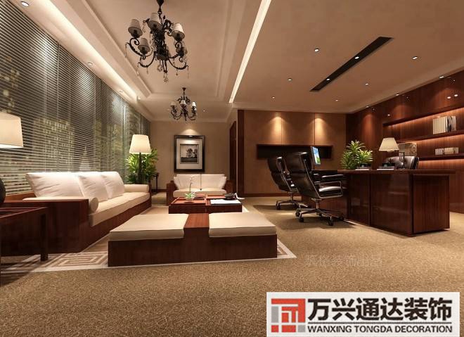 易經(jīng)風(fēng)水辦公室裝修周易辦公室裝修效果圖