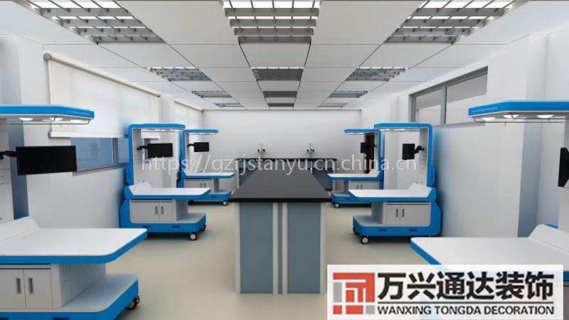 寶雞學(xué)校潔凈實驗室裝修公司寶雞潔凈環(huán)境科技有限公司怎么樣