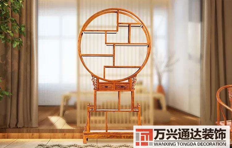 博古架擺放風水博古架放什么擺件好