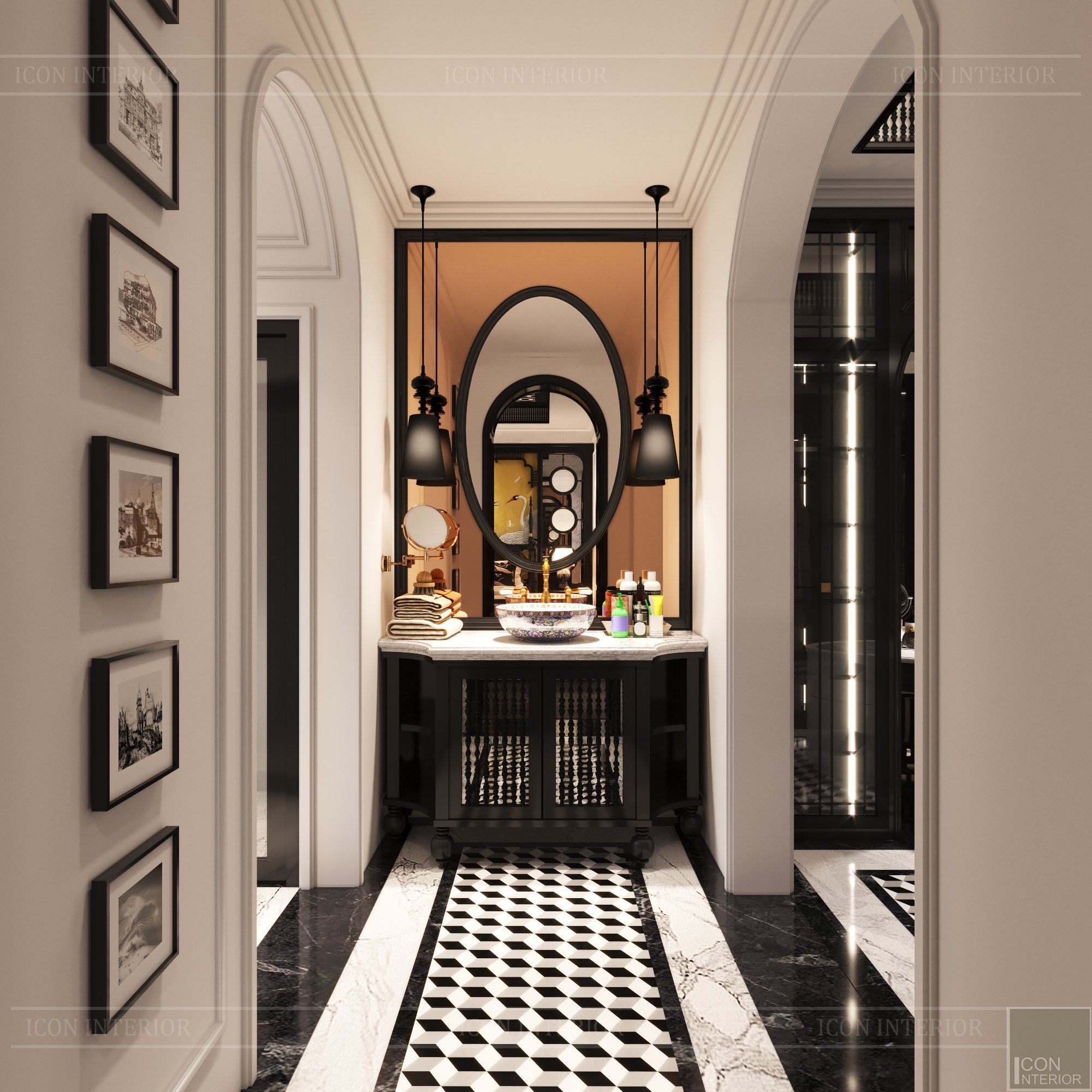 高端裝修辦公室設計